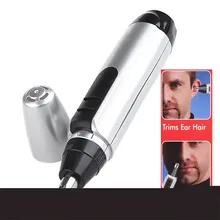 Многофункциональный Электрический триммер для носа для лица бритва удаление волос клип личный Нос уха Aparador очиститель для мужчин
