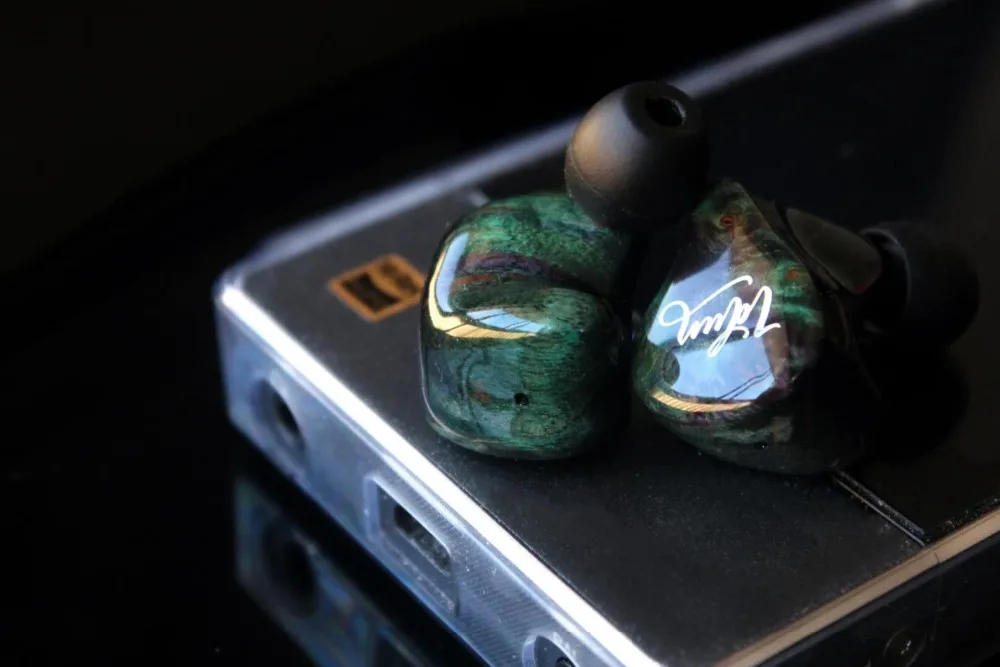 AK Kinera Idun Deluxe Версия 2BA + 1DD гибридные наушники вкладыши HIFI DJ монитор спортивные