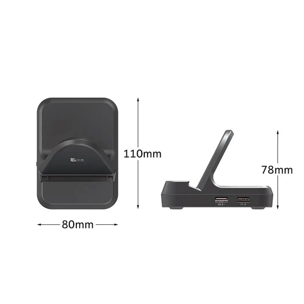 NEX Gamepad Keyboard Mouse Converter Station Bluetooth Adapter Dock for Mobile PUBG l1r1 Joystick F