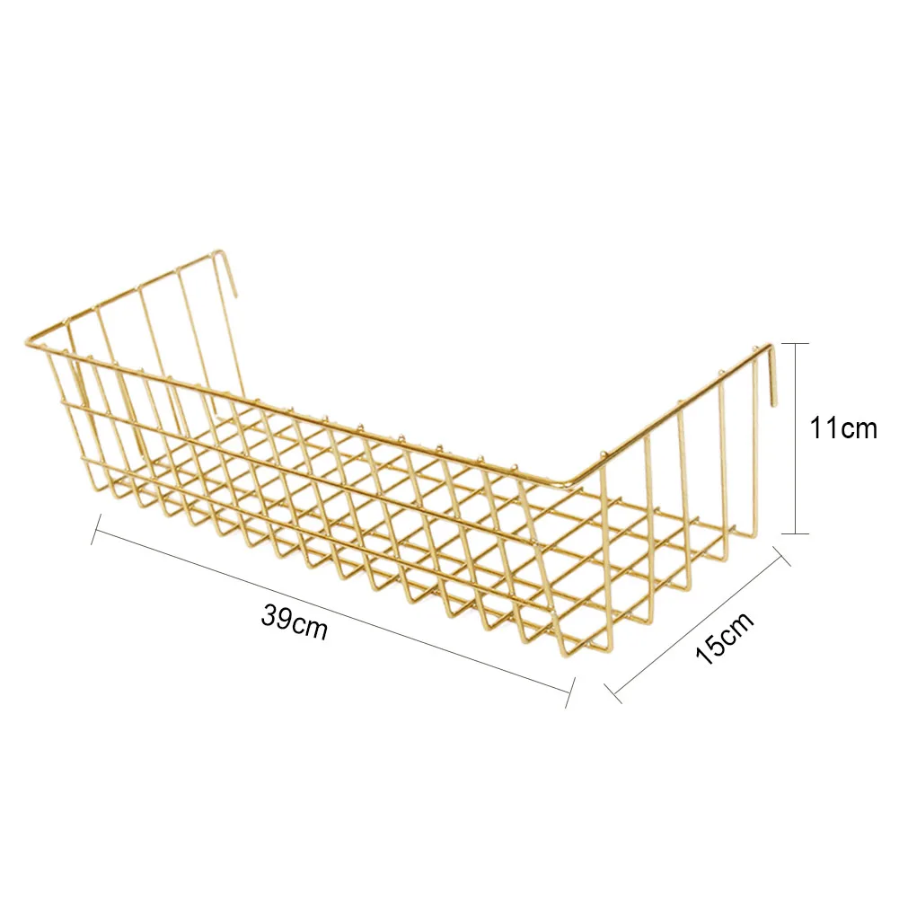 Настенный декор, железный каркас, подвесной стеллаж, настенный дисплей, коробка для хранения, корзина, многофункциональная сетка, проволока, металлическая настенная полка, держатель для хранения