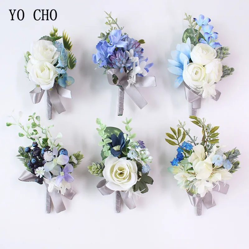 wedding boutonniere corsage marriage groom  (23)
