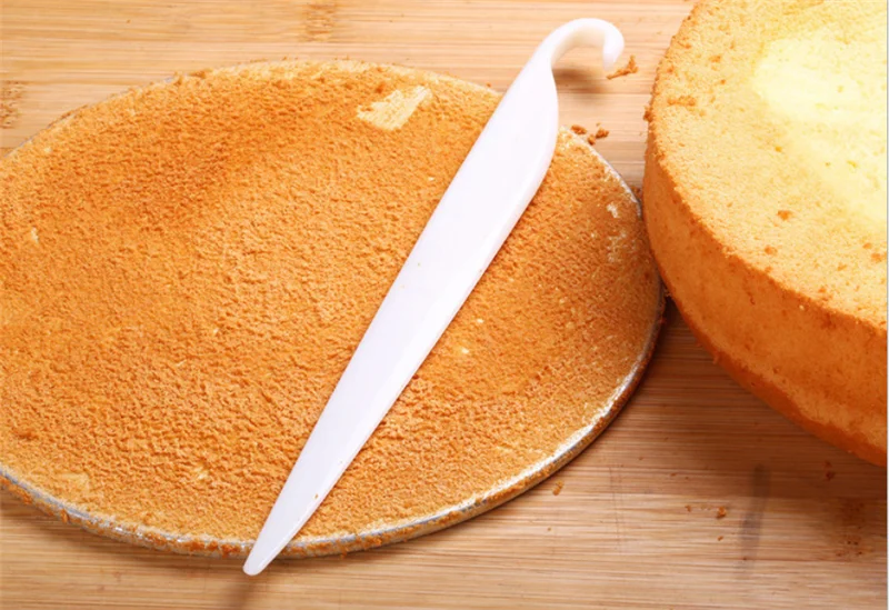 Aomily пищевой лезвие угловой шпатель лопатка для торта плавное наполнение торта пирога Demoulding инструмент резак набор DIY выпечки кондитерских изделий