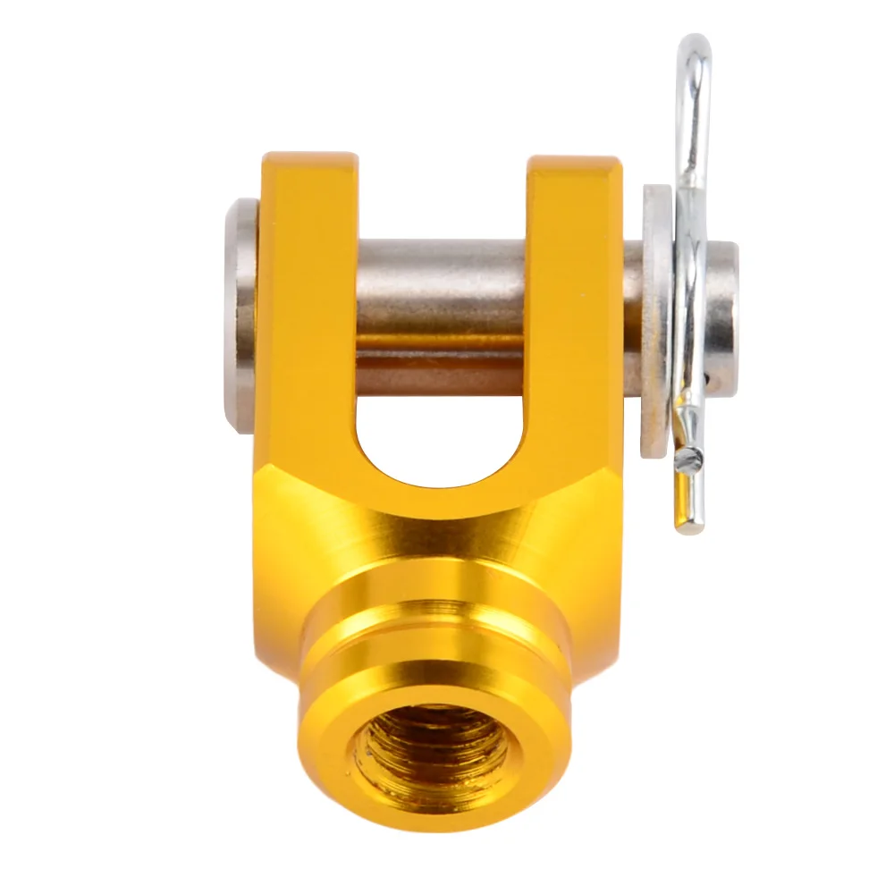 Motocross Rear Brake Clevis For Suzuki DRZ400SM 2004-DRZ 400S 400R 2000-2009 RM 125 250 80 85 RMX 250S 250R LTR450 250SB motorcycle brake lever motorcycle brake hose motorcycle brake pressure switch