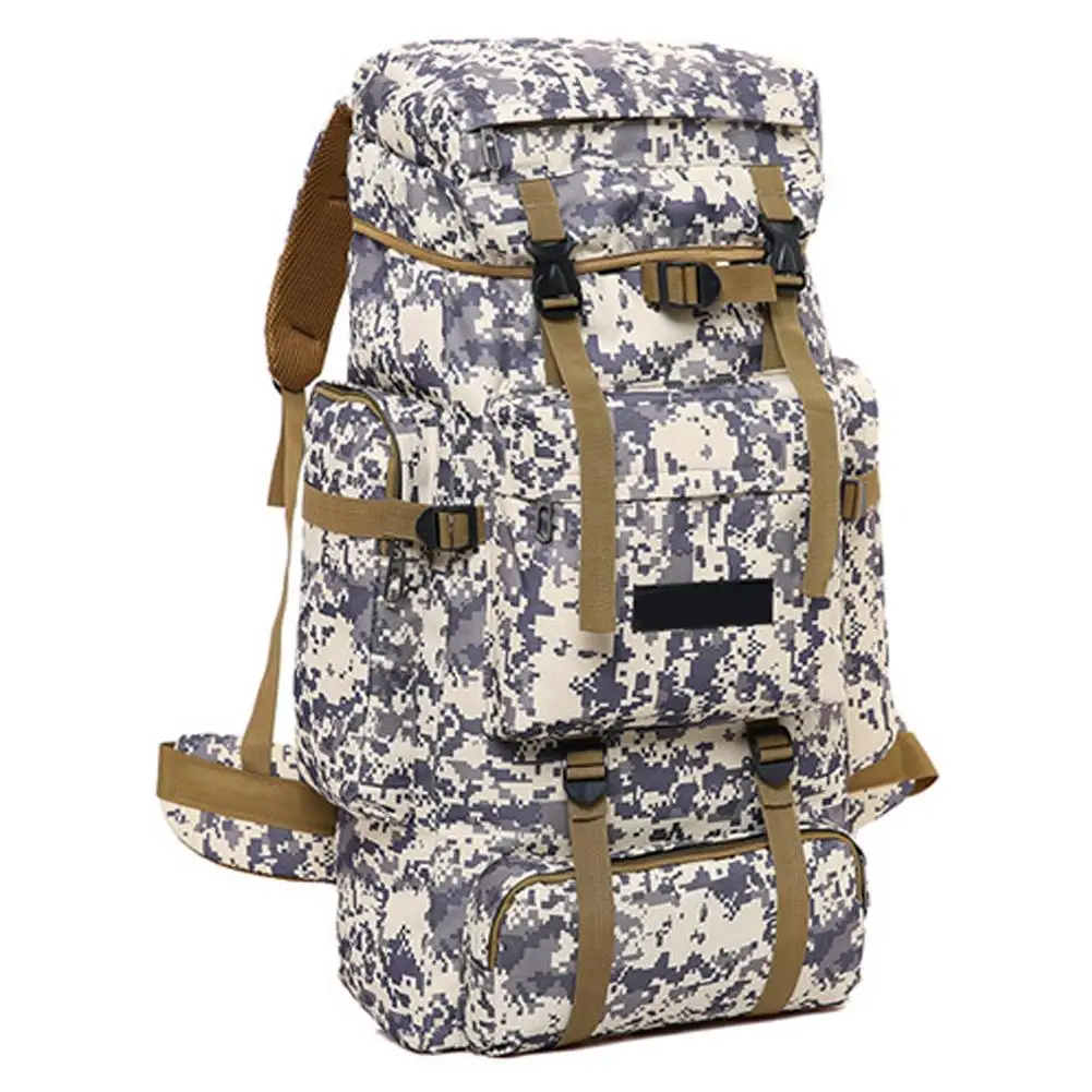 

Nylon Waterproof Tactical Backpack Tactical Bag Outdoor Military Backpack Bag Sport Camping Hiking Fishing Hunting