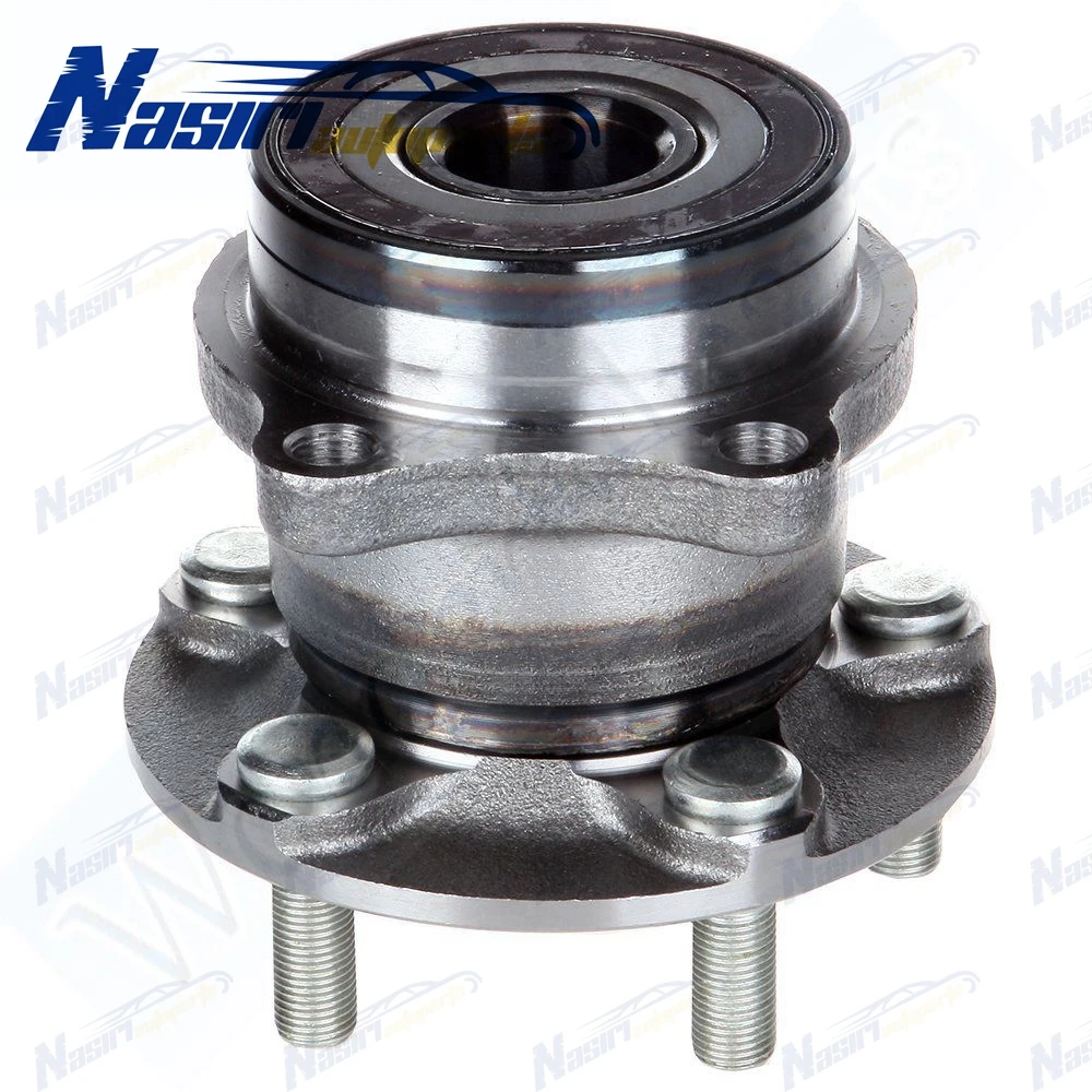 A-Premium Hub and Bearing Assembly Compatible with Subaru Forester 09-13 Impreza 08-14 Legacy Outback 10-14 Crosstrek WRX Scion FR-S Toyota 86 Rear 2-PC Set A-Premium Hub and Bearing Assembly Compatible with Subaru Forester 09-13 Impreza 08-14 Legacy Outback 10-14 Crosstrek WRX Scion FR-S Toyota 86 Rear 2-PC Set