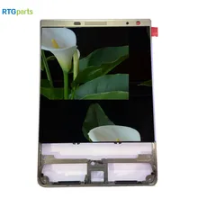 RTGparts For BlackBerry Passport Silver Edition SQW100-4 LCD Touch Screen Digitizer Assembly + Frame RTGparts For BlackBerry Passport Silver Edition SQW100-4 LCD Touch Screen Digitizer Assembly + Frame