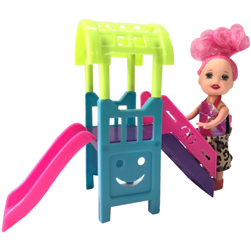 barbie slide