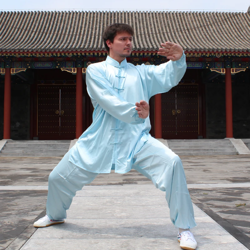 Taichi Одежда Форма тайцзи одежда для боевых искусств Униформа changquan changqu униформа