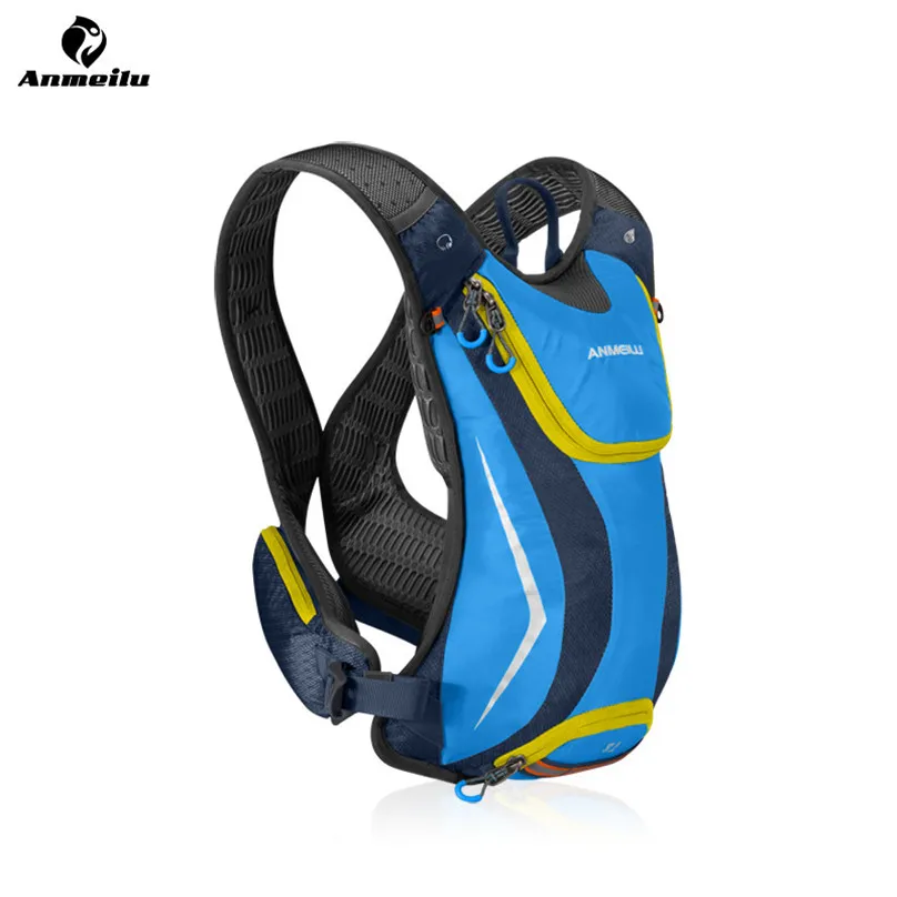 Clearance Anmeilu 5L Outdoor Sport Cycling Backpack Nylon Waterproof Ultralight Road Bike Travel Bag Running Bicycle Backpack Packs 1 Clearance Anmeilu 5L Outdoor Sport Cycling Backpack Nylon Waterproof Ultralight Road Bike Travel Bag Running Bicycle Backpack Packs 1
