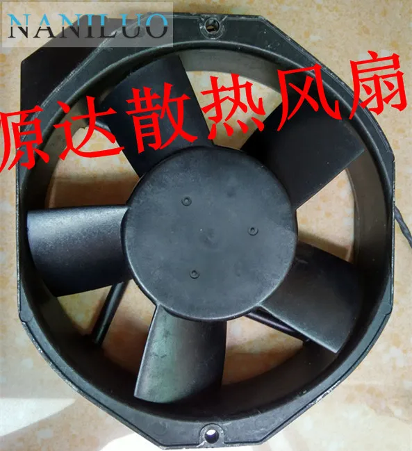 

148DH2TM11000 148DH Server Round Fan DC 24V 16.4W 170x170x38mm