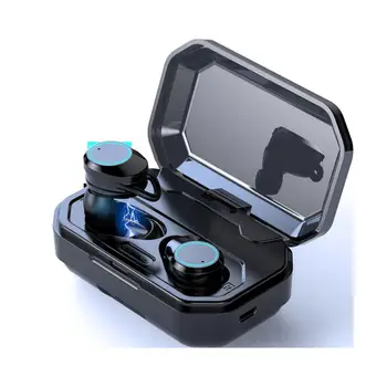 

Kuulee TWS 5.0 Touch Control In-Ear X6 Waterproof Sports Wireless Bluetooth Headset