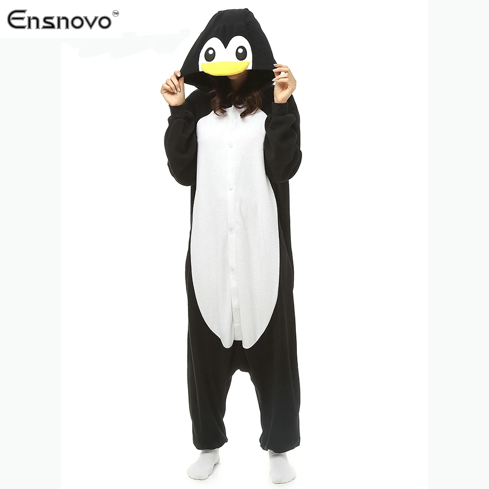 Aliexpress.com : Buy Ensnovo Women Animal Winter Sleepwear Pijamas