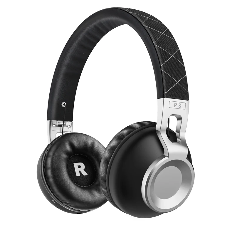 Sound Intone Bluetooth Headphone Strong Bass Headphones earphone With