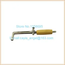 Регулируемый пламя газовый фонарь рукоятка паяльника трубы древесины сварочный фонарь оборудование пистолеты ювелирные изделия инструменты фонарь пайка