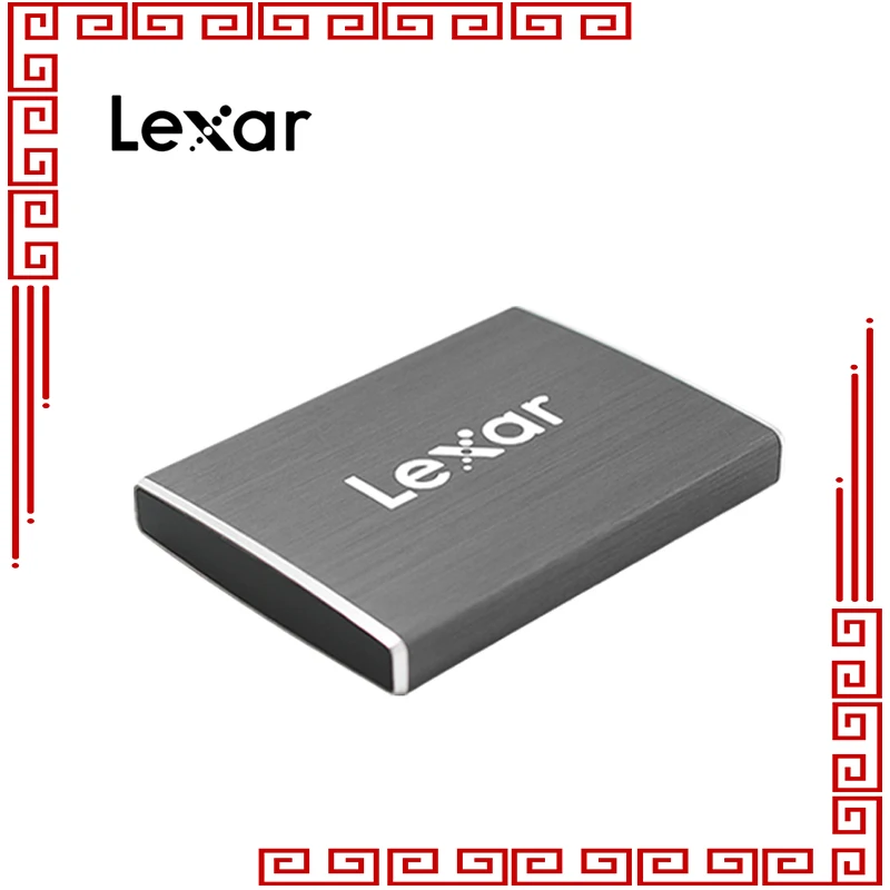

Lexar SL100 External SSD 240GB Portable 512GB Type-C USB 3.1 External Solid State Drive For tablet Computer Notebook Laptop