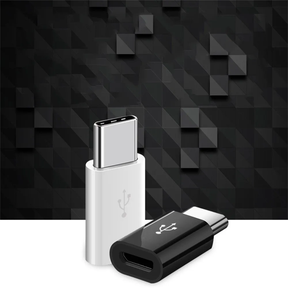 Usb c к micro usb адаптер для Samsung Galaxy S7 S6 edge Huawei honor 8x Xiaomi Redmi Note 5 6 Pro 4 3 Type C высокого