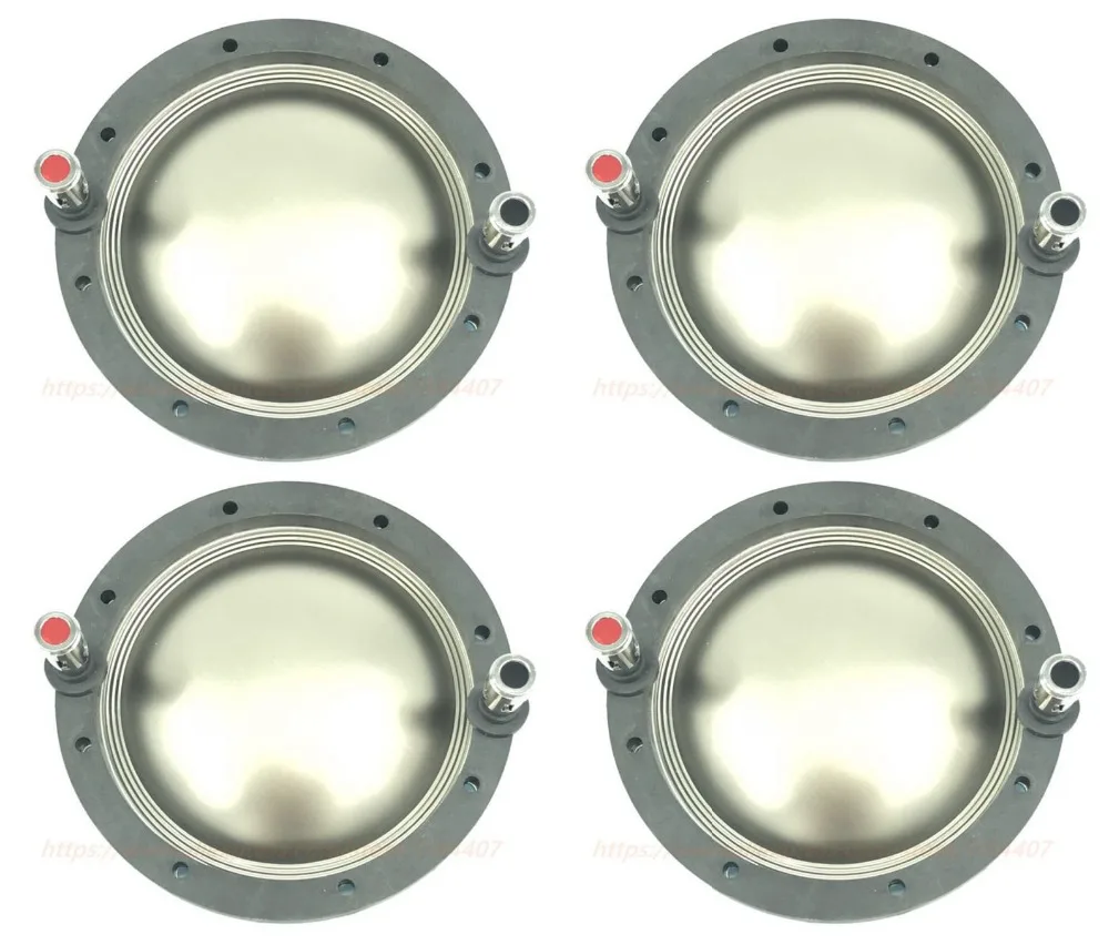 

4pcs Replacement Diaphragm Beyma CP800-TI / CP850-ND -8 Driver