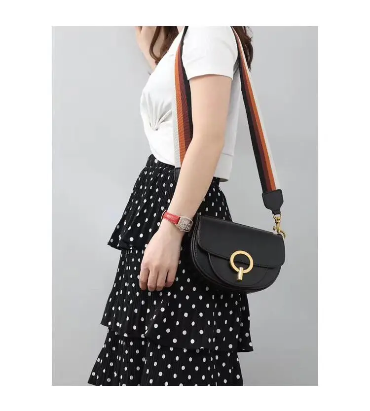 Женские роскошные сумки, сумки на плечо, знаменитые брендовые сумочки, женские сумки, сумки - Цвет: Черный