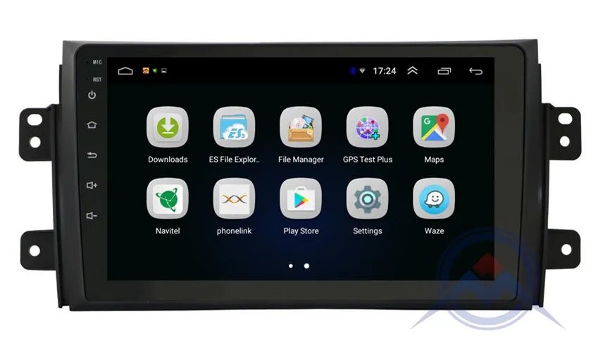 Top ZOHANAVI 2.5D IPS Screen For Suzuki SX4 2006-2013 9" Bluetooth Car DVD Radio Player GPS Navigation Android player 14 Top ZOHANAVI 2.5D IPS Screen For Suzuki SX4 2006-2013 9" Bluetooth Car DVD Radio Player GPS Navigation Android player 14