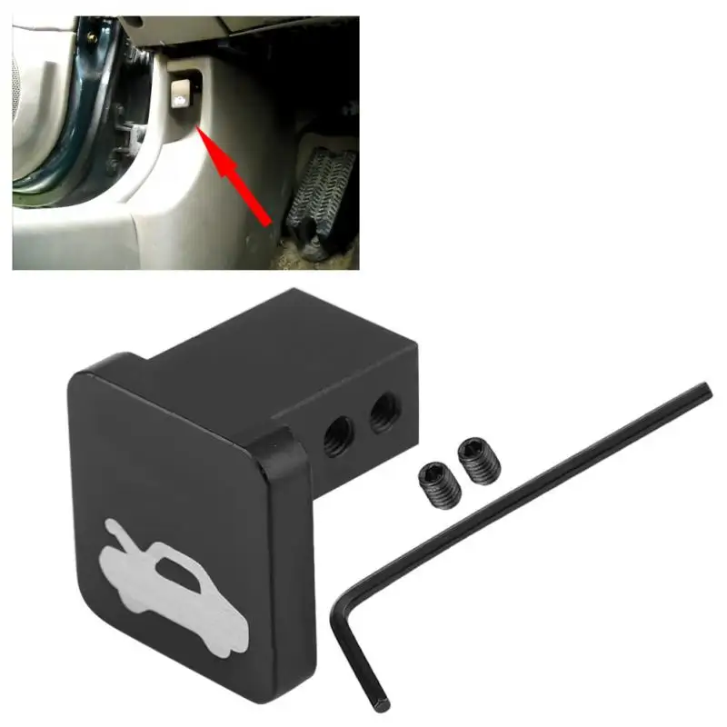 

Engine Cover Lock hood Release Latch Handle Repair Kit Refitting Kit for Honda CIVIC 1996 1997 1998 1999-2007 Car Accessories
