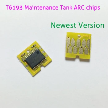 

1 pcs Maintenance Tank chip for epson SureColor T Series f6070 T5000 T7000 T619300 Waste Tank chips
