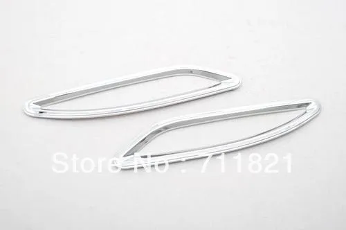 

Автомобильный Стайлинг хромированный задний отражатель Накладка для Hyundai Sonata i45
