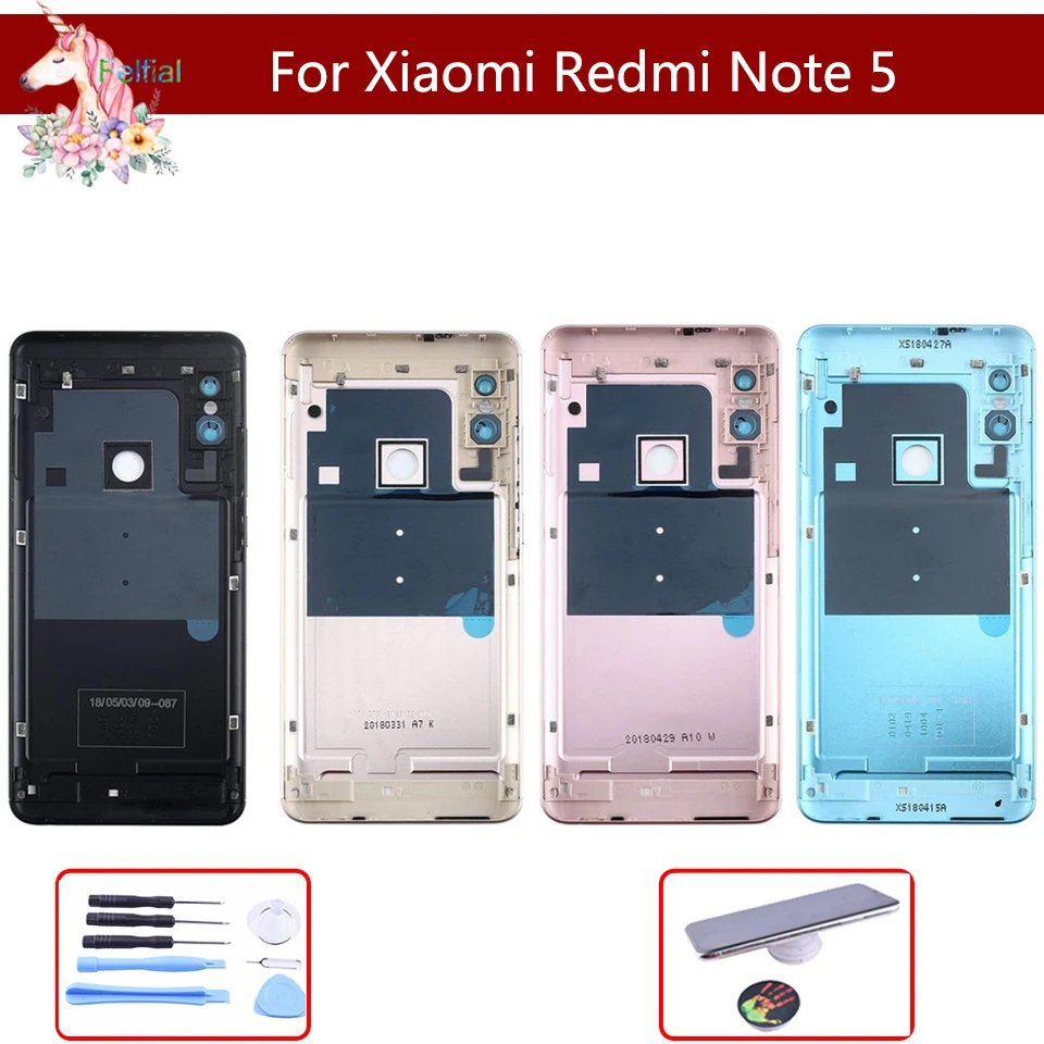 Запасные части для Xiaomi Redmi Note 5/ 5 Pro 10 шт. | Мобильные телефоны и аксессуары