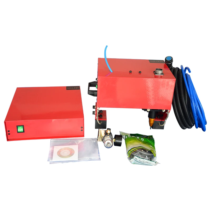 

Pneumatic Dot Peen Marking Machine VIN Code Portable Handheld ,Chassis Number
