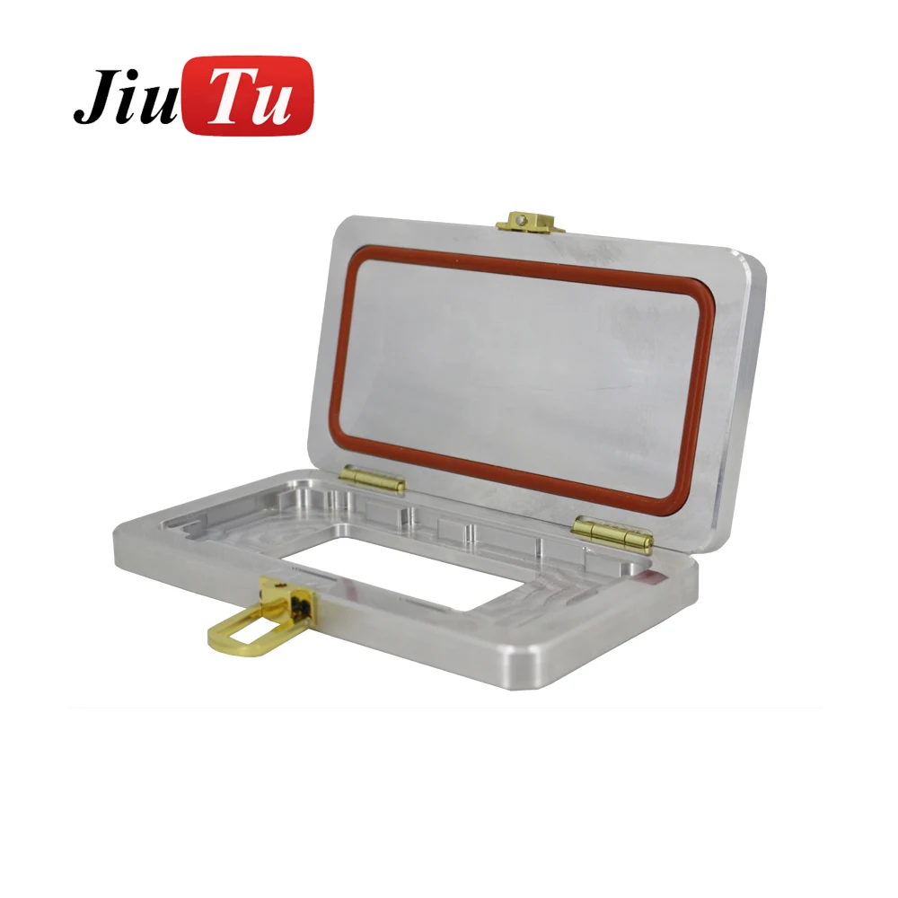 Screen Bezel Frame Lamination Mold For iPhone X Cracked  LCD  Repair Equipment Jiutu (2)