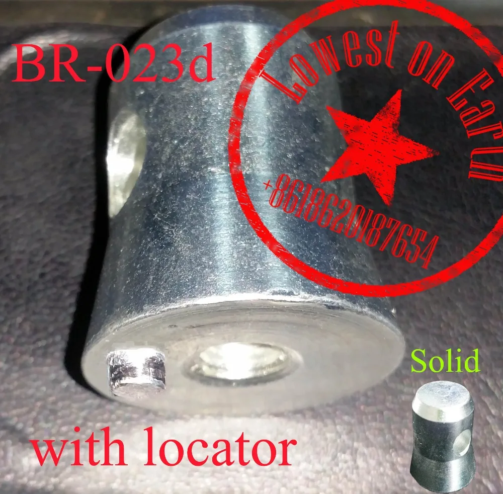 Полуразъем для втулки и зажим на ферму совместимый с Global Euro FD34|l clamp|connector tconnector block