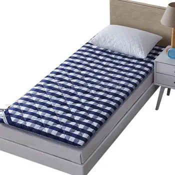 

Cotton student mattress dormitory 0.9m bed simple quilt 1.0 m 1.2 pad is 90x190cm bed mattress