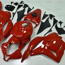 CBR 600 RR 2009-2012 Abs обтекатель CBR600 RR 09 10 кузов CBR600 RR 2012 красные обвесы
