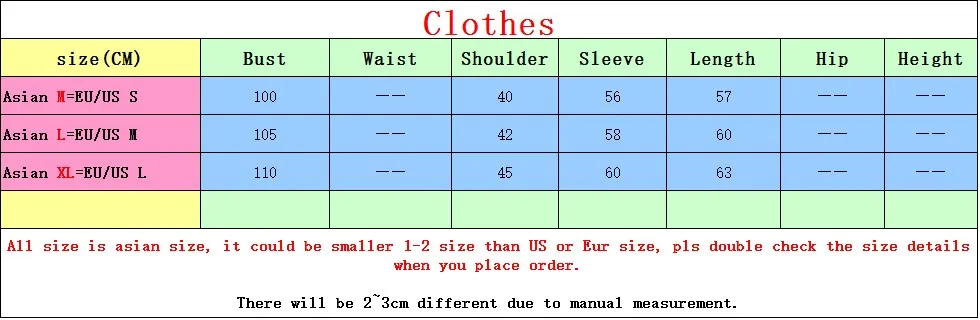 Size