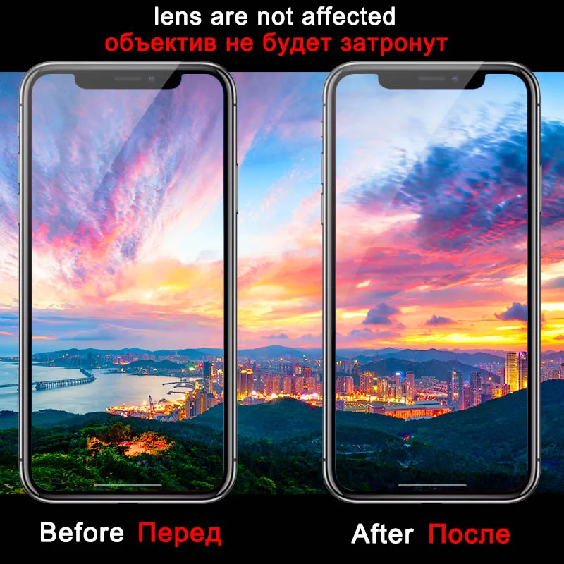 Камера Стекло пленка для samsung Galaxy A9 2018 Экран высокотемпературный ПУ защитный