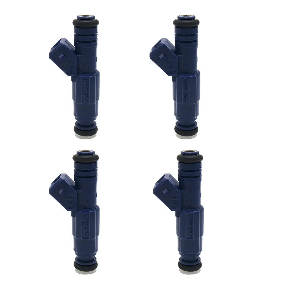 

EV1 Fuel Injectors 550cc for Ford BMW Audi Dodge High Performance Turbo E85 (4)