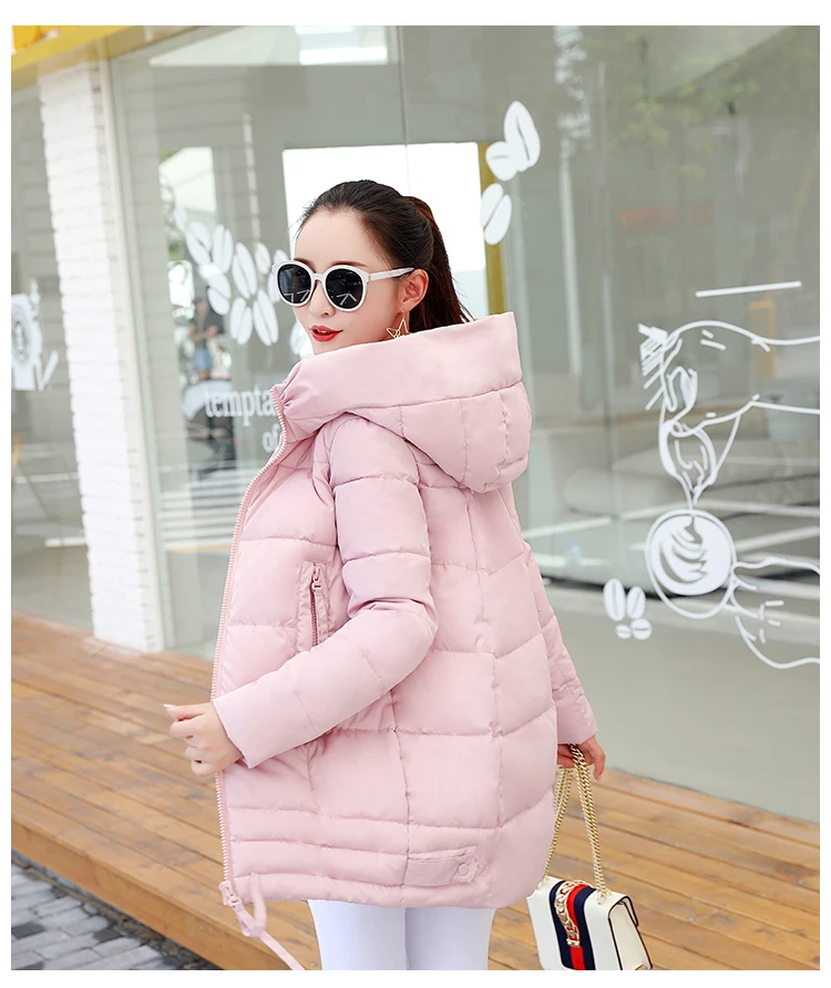 Зимняя женская куртка дизайн осеннее зимнее пальто Женская куртка женские парки верхняя одежда пуховик зимняя куртка Женское пальто