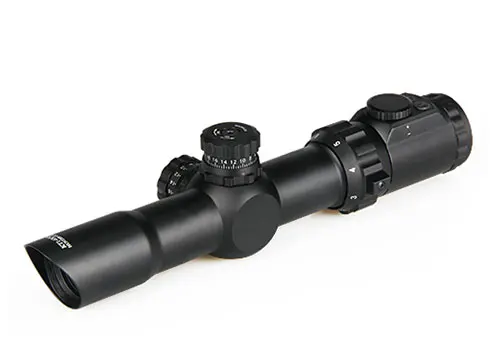 

New Arrival Tactical KT1-6X32L Rifle Scope For Hunting BWR-069