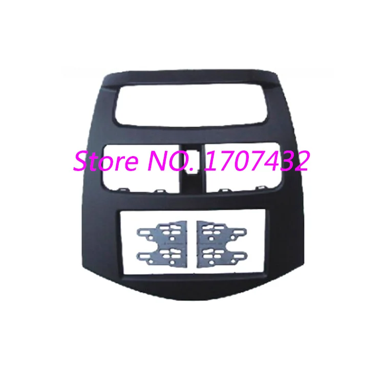 

Car Styling Stereo Radio Fascia Panel for CHEVROLET Spark M300 DAEWOO Car Radio Mounting frame CD Trim Installation Kits