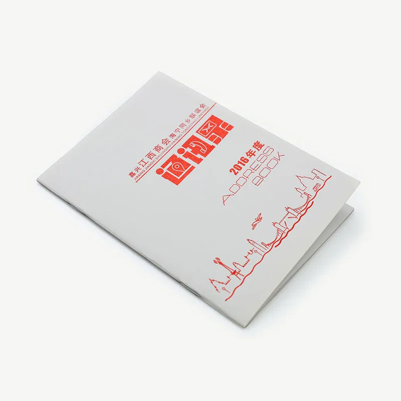 

Zuoluo Custom Company Catalogue Book Printing with Good Price