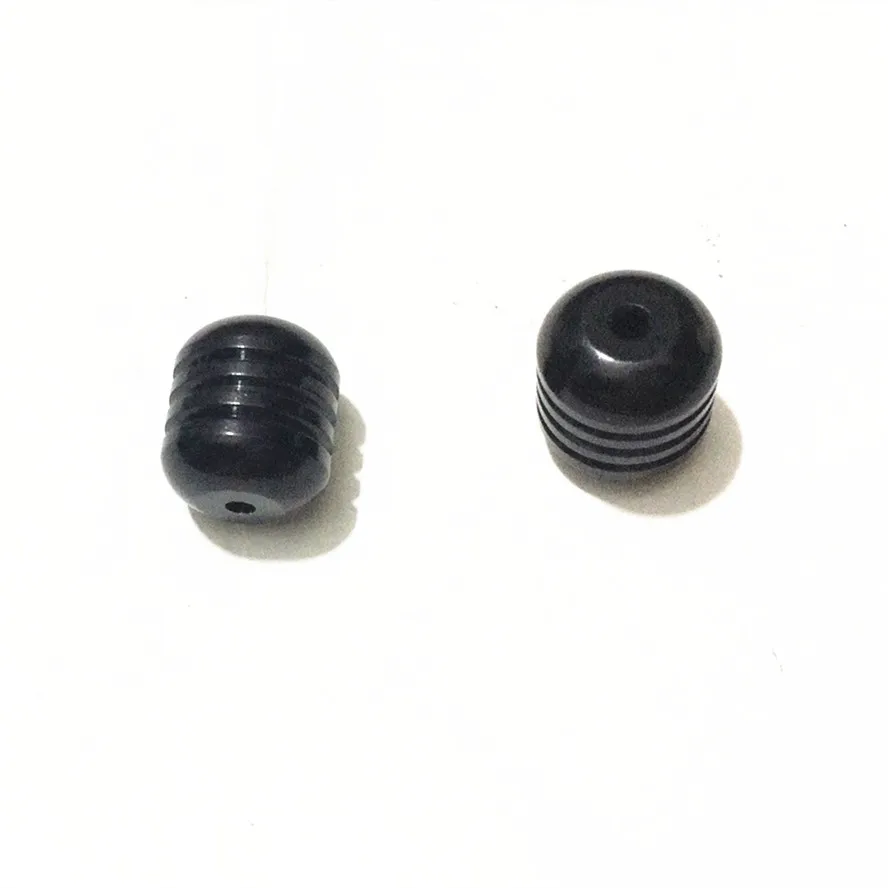 

1pair Mass Damper Set Roller Round Ball Weight spare parts for Tamiya mini 4WD RC Car