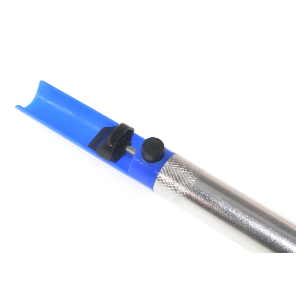 Premium Aluminum Desoldering Pump - High-Performance Solder Removal Tool