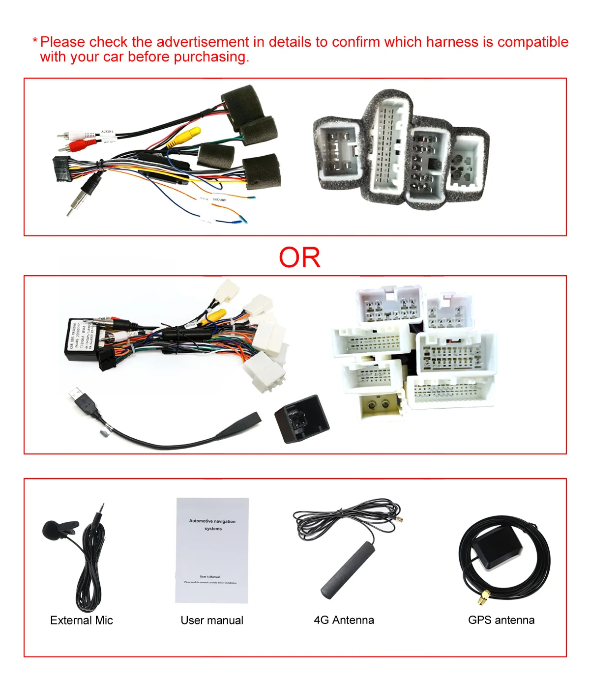 Best JOYING Android 8.1 Car Radio 8.8 inch Screen Octa Core 4GB Ram 64GB Rom Support 4G& DSP stereo GSP for Toyota Corolla 2014-2016 20