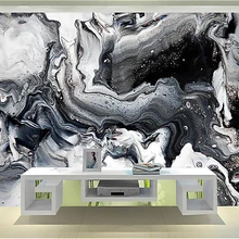 Beibehang 3D обои искусство мрамор фон Искусство Европейская гостиная спальня ТВ фон обои Фреска papel де parede