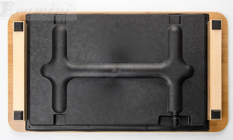 Bamboo Tea Tray Rectangle Tea Board Tools Set Water Storage Teapot Crafts Tray 49*26.5*4cm Environment Nature