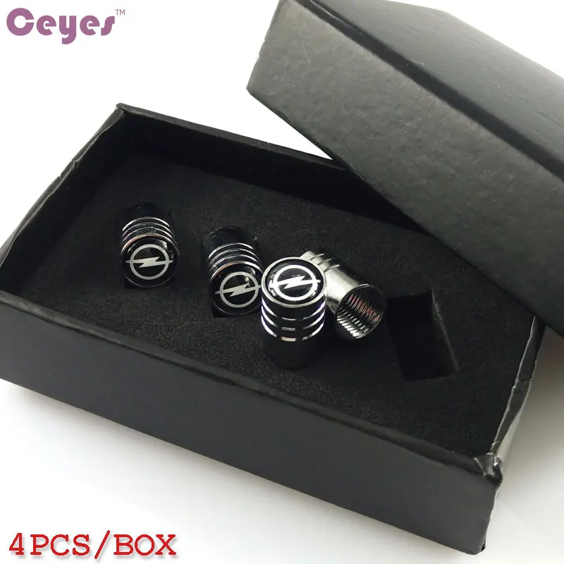 

Auto Valves Wheel Stem Tyre Air Cap Car-Styling Case For Opel Astra H G Corsa Insignia Astra Antara Meriva Zafira Car Styling