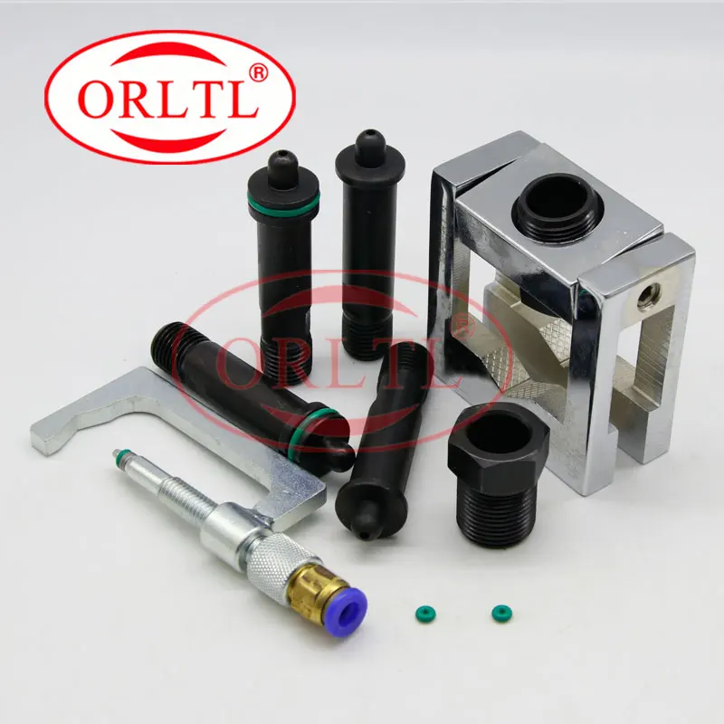 Дизельный топливный инжектор common rail Инструменты для инжектора адаптер крепежный