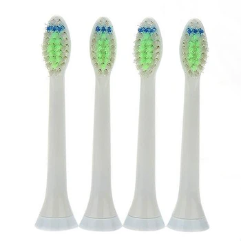 

Free Shipping 10000PCS Best Quality Toothbrush Replacement Head P-HX-6064 HX6064 Fits for Philips Toothbrush Head HX6902 HX9340