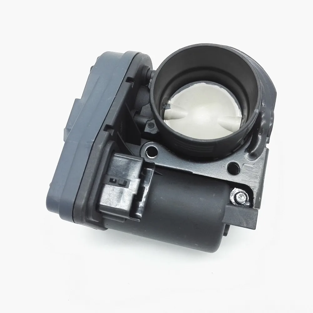 Throttle Body For Citroen C2 C3 C4 Berlingo Xsara Picasso Peugeot 1006