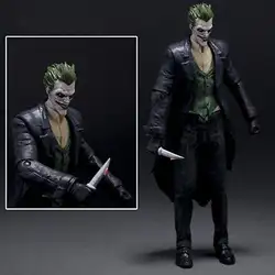 Комиксы Arkham Asylum Бэтмен серия ARKHAM происхождение Джокер статуя фигурка