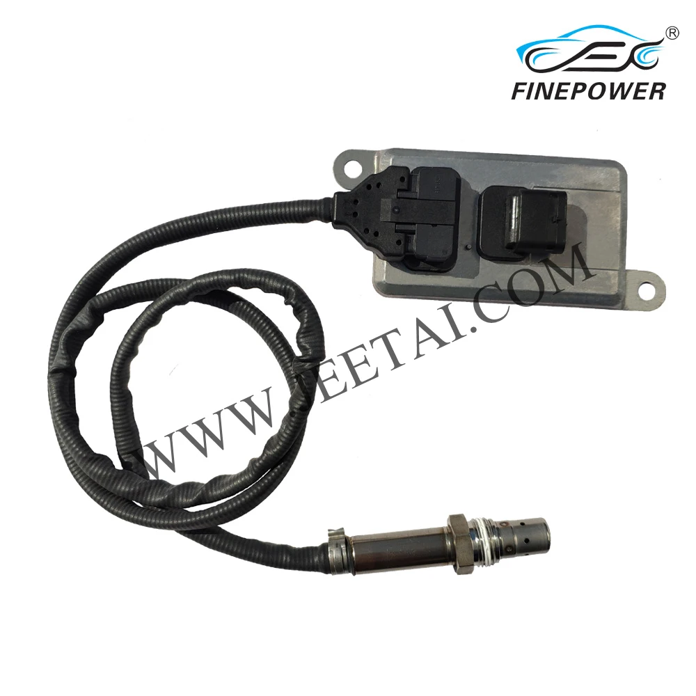 

NOx sensors 5801754016 Wholesale IVECO Truck Bottom 5801443021 SCR Lambda Sensor Promotion 5WK96733B Nitrogen Oxide Sensors